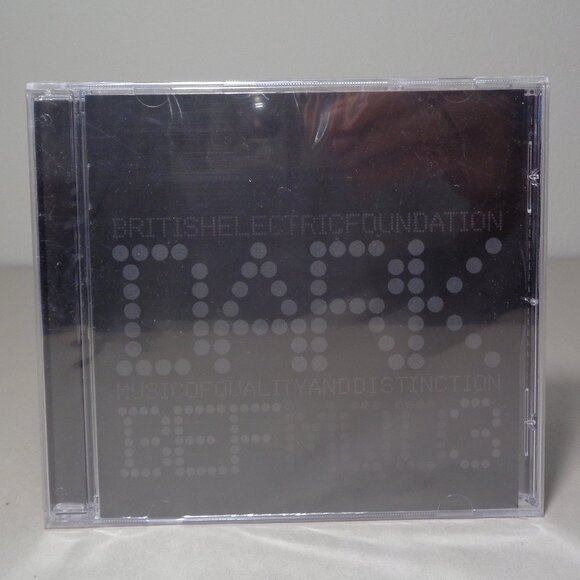 MUSIC OF QUALITY AND DISTINCTION Volume 3 by British Electric Foundation New CD - Picture 1 of 13